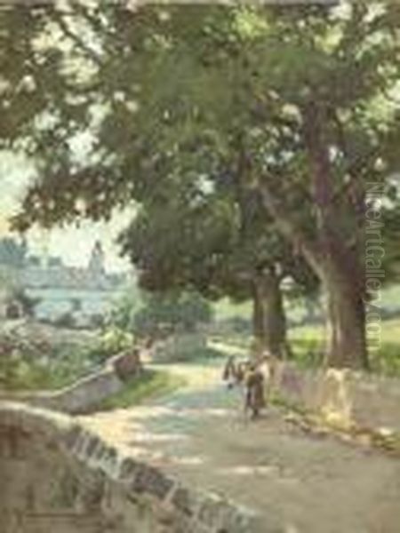 Sunny Noontide - view 1