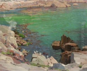 Lamorna Cove by Samuel John Lamorna Birch