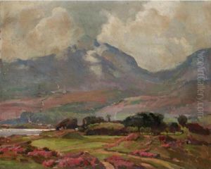 Slieve Donard by Samuel John Lamorna Birch