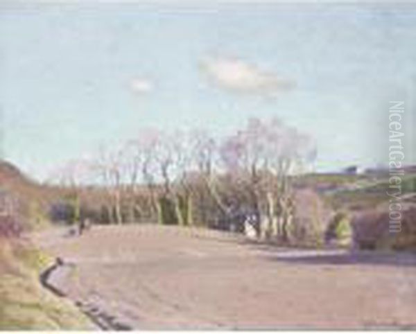 Rolling The Wheatfield, Penzance - view 1