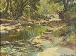 On The Riverbank