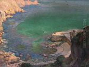 Lamorna Cove by Samuel John Lamorna Birch