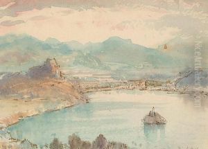 Lake Scene