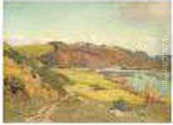 Italian Landscape - view 1