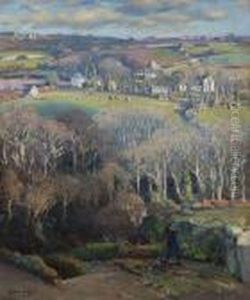 Bosnaver And The Little Wood, Lamorna