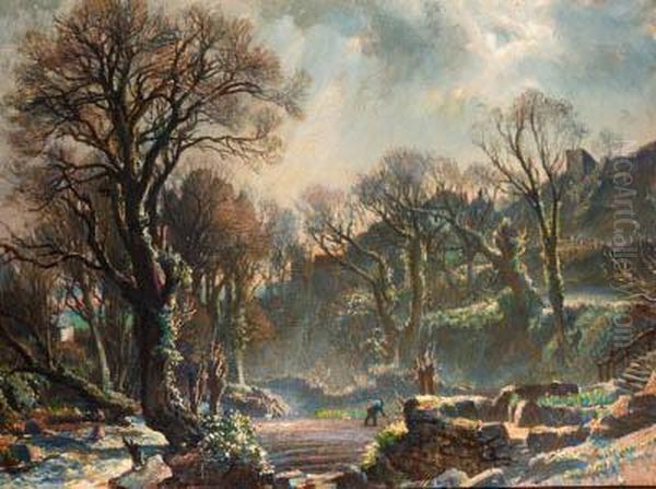 A New Day, Lamorna - view 1