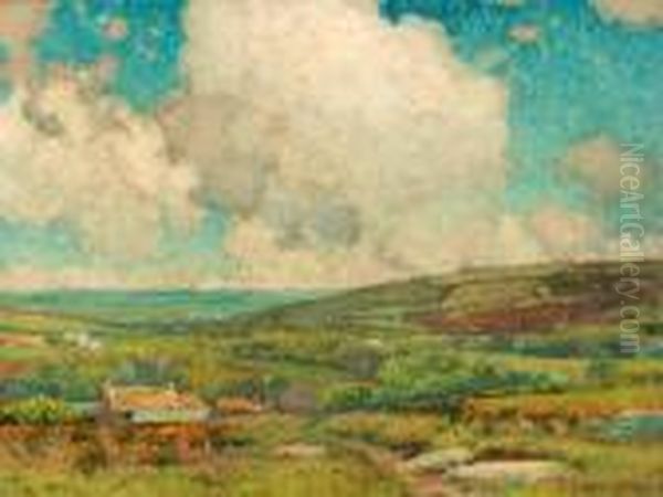 Cottages On The Moor - view 1