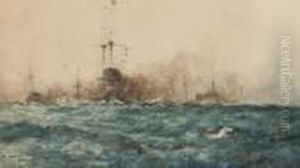 On Special Duty by William Minshall Birchall