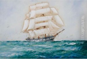 An Old Time Clipper