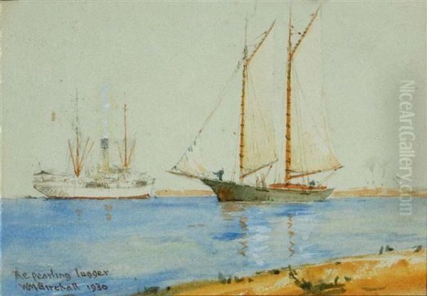 The Pearling Lugger - view 1
