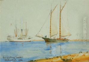 The Pearling Lugger The Pearling Lugger