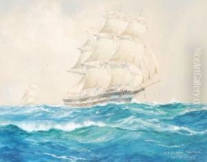 U.s. Clipper 'rainbow'
