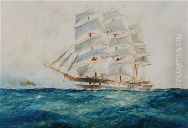 Sail Andsteam - view 1