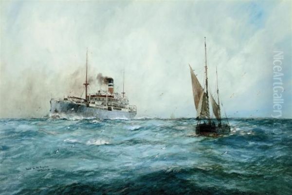Bound For The Argentine - view 1