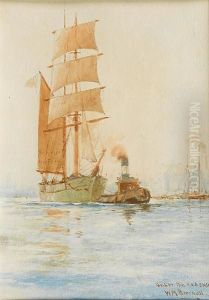 'under The Red Ensign' 'under The Red Ensign'
