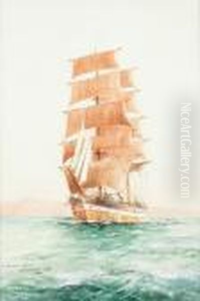 In Foreign Waters - view 1