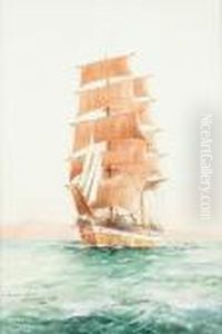 In Foreign Waters by William Minshall Birchall