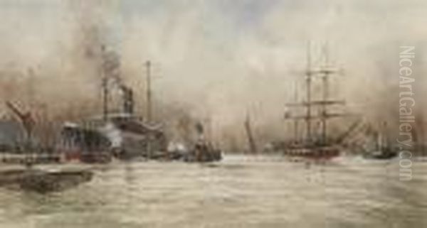 London's Waterway - view 1