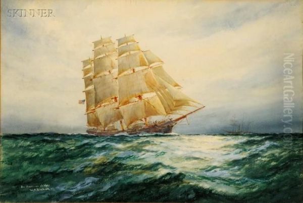 An American Clipper - view 1