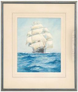 Untitled by William Minshall Birchall