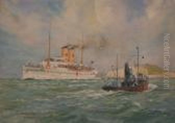 The Blighty Boat - view 1