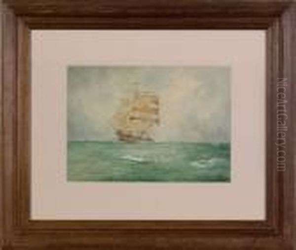 In Mid Ocean - view 1