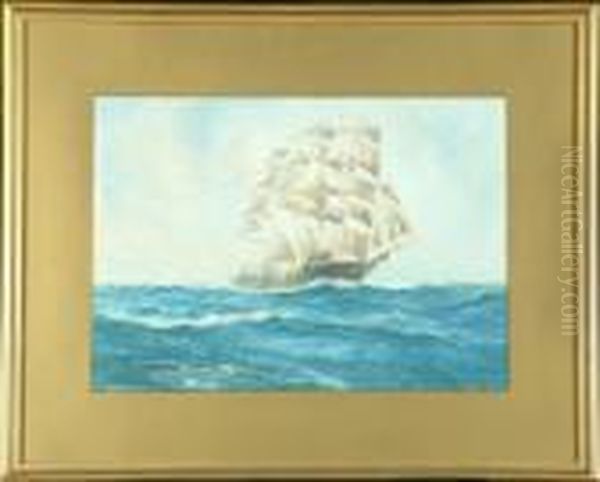 A Ship Of Yesterday - view 1