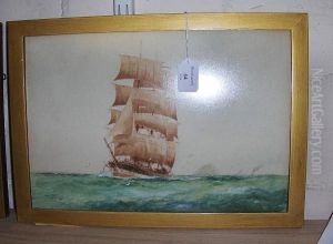 Ailsa Craig, , Inscribed And Dated 1923 Ailsa Craig, , Inscribed And Dated 1923