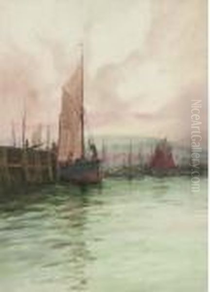 The Fishing Port - view 1