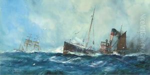 North Sea Ships