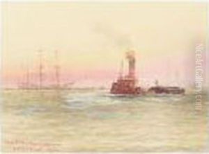 Eventide Near Greenich