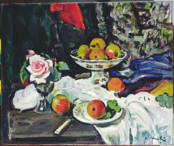 Still Life - view 1