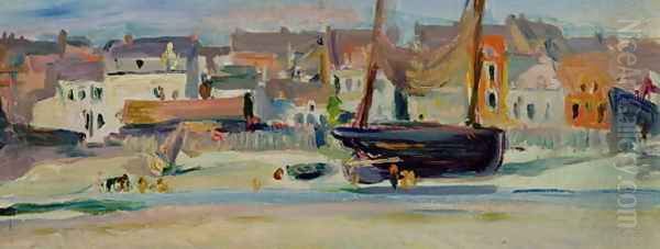 Lower Largo Fife - view 1
