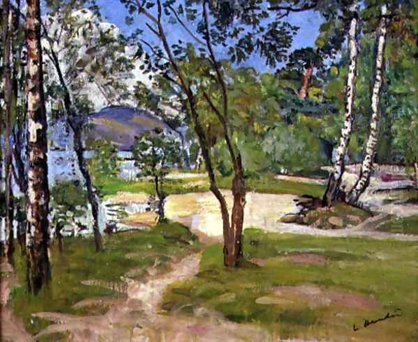 Loch Lomond - view 1