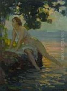 At Sunset