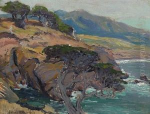 Monterey Coast