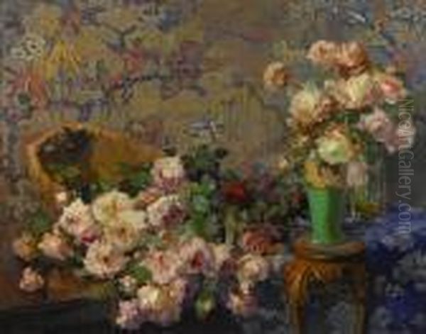 Roses - view 1