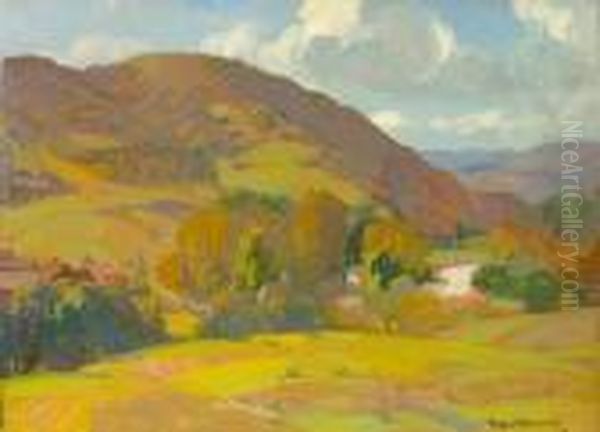 Over Hills And Vale - view 1