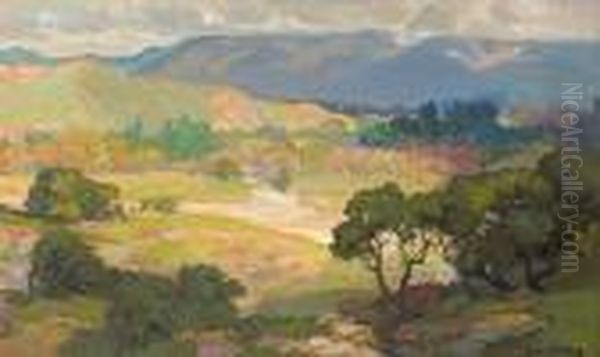 The Arroyo Seco - view 1