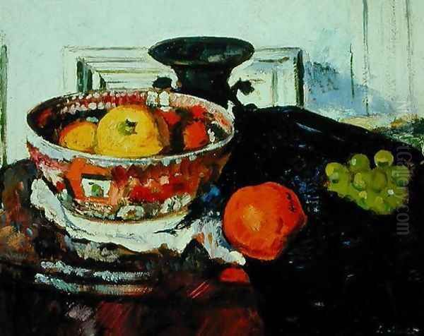 Still Life Chinese Bowl - view 1