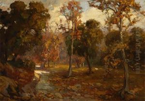 Moods Of Autumn