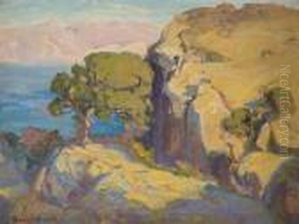 California Coast - view 1