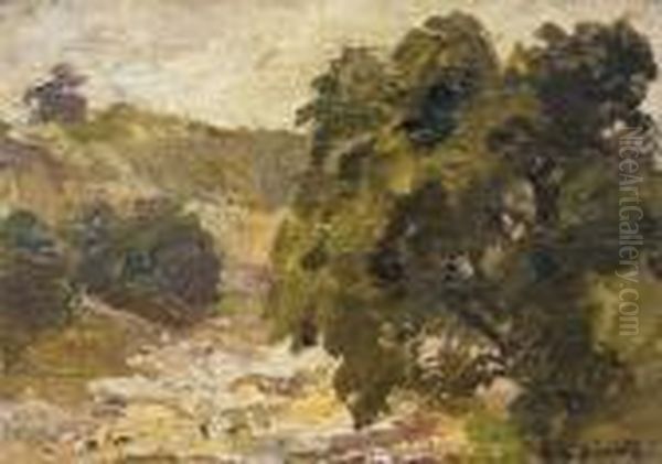 Arroyo Seco - view 1