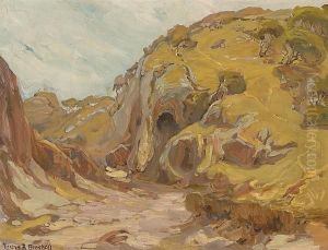 A Path Of The Hill