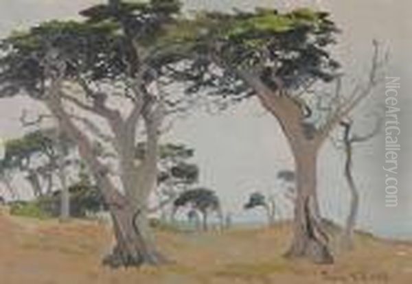 Carmel Scene - view 1