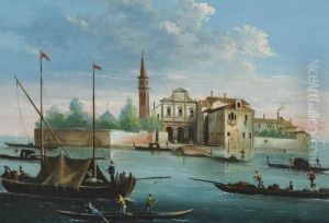 The Island Of San Michele, Venice