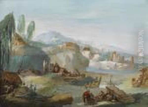 La Tebaide - view 1