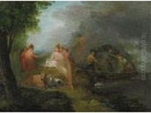 Il Giudizio Di Paride