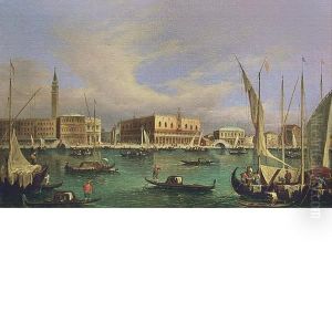 Il Molo Dal Bacino San Marco
