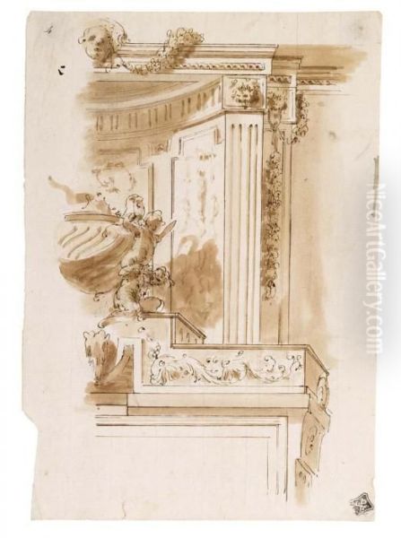 Progetto Per Scenografia - view 1